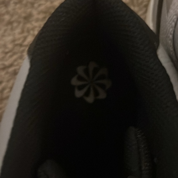 Nike, court vision mid size 8 - Picture 7 of 7